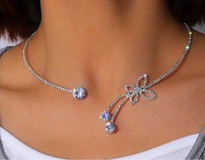 The Empress-Sensuous Glitter Choker