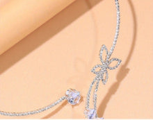 Cargar imagen en el visor de la galería, The Empress-Sensuous Glitter Choker
