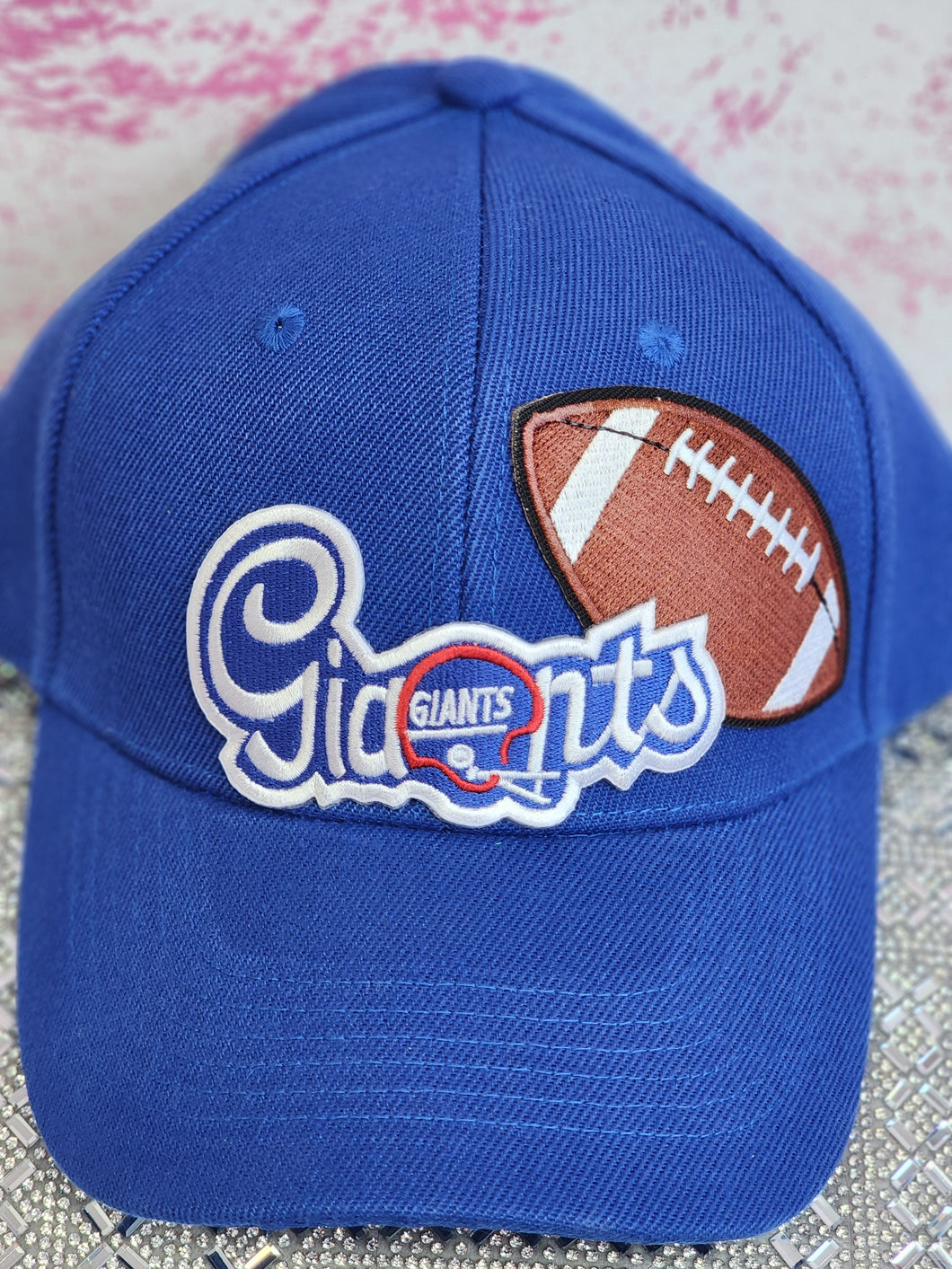 Let's go Giants