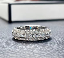Load image into Gallery viewer, THE FOREVER- Unisex Zircon Band
