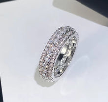 Load image into Gallery viewer, THE FOREVER- Unisex Zircon Band
