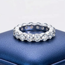 Load image into Gallery viewer, Sweet Eternity- Synthetic Moissanite/ S925
