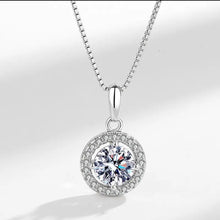 Load image into Gallery viewer, Bling Is In The Air- Zircon/ Silver
