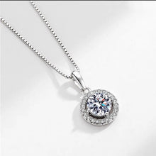 Load image into Gallery viewer, Bling Is In The Air- Zircon/ Silver
