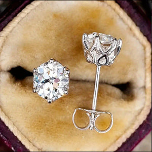 DESIRE- Moissanite/S925