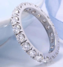 Load image into Gallery viewer, ETERNAL Vibe- Moissanite/S925
