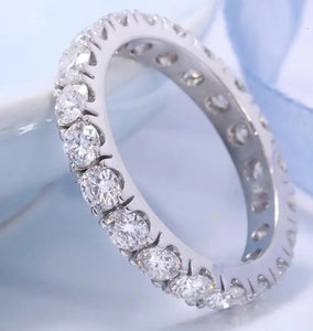 ETERNAL Vibe- Moissanite/S925