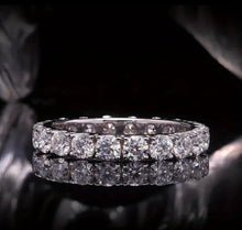 Load image into Gallery viewer, ETERNAL Vibe- Moissanite/S925
