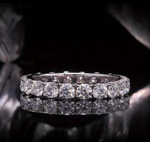 ETERNAL Vibe- Moissanite/S925