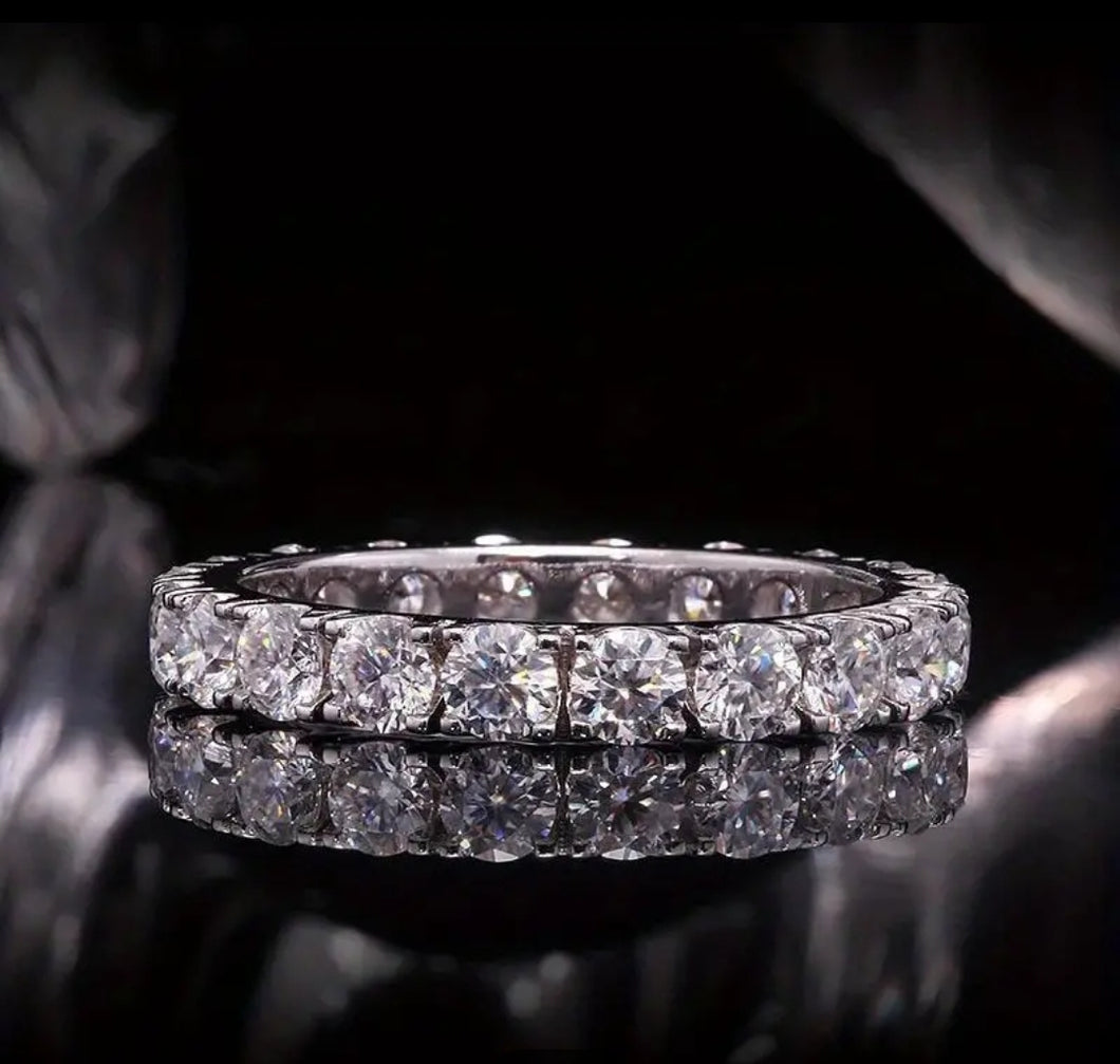 ETERNAL Vibe- Moissanite/S925