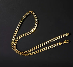 Simply BOLD- Gold Tone/ Silver Plated