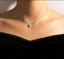 Load image into Gallery viewer, Simply ME! Zircon/Clavicle Chain
