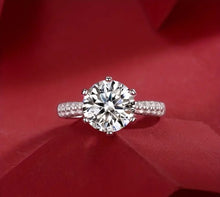 Load image into Gallery viewer, The &quot;Stephanie&quot;- Moissanite/S925
