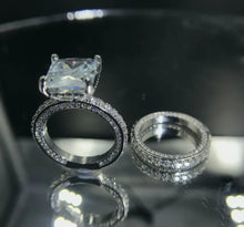 Load image into Gallery viewer, The Winner Is ...YOU- CZ/ Silver Plated
