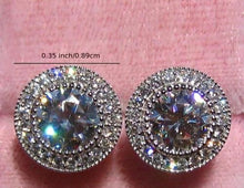 Cargar imagen en el visor de la galería, Wedding Day -Zircon/ Silver Plated
