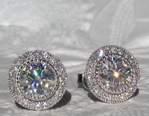 Wedding Day -Zircon/ Silver Plated