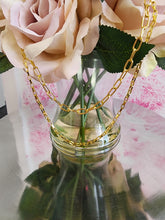 Cargar imagen en el visor de la galería, YOU Rule- Clavicle Chain Necklace/ Stainless Steel
