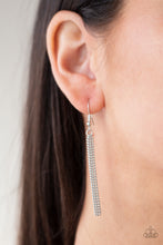 Load image into Gallery viewer, Timeless Talisman- Purple Necklace And Earrings
