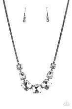 Load image into Gallery viewer, Unfiltered Confidence- Gunmetal/ Bling
