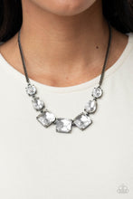 Load image into Gallery viewer, Unfiltered Confidence- Gunmetal/ Bling
