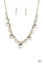 Cargar imagen en el visor de la galería, Uptown Pearls- Brass
