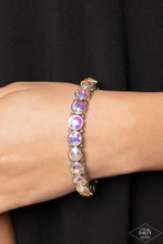 Cargar imagen en el visor de la galería, Sugar-Coated Sparkle- Multi/Silver

