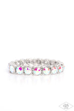 Cargar imagen en el visor de la galería, Sugar-Coated Sparkle- Multi/Silver
