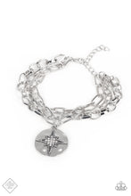 Cargar imagen en el visor de la galería, True North Twinkle- Silver/Bling
