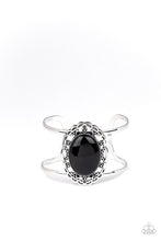 Cargar imagen en el visor de la galería, Vibrantly Vibrant- Black Cuff

