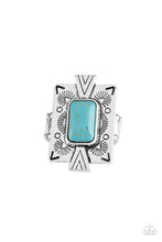 Load image into Gallery viewer, Stone Cold Couture- Turquoise/ Silver
