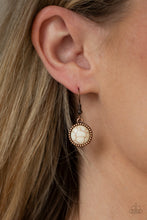 Cargar imagen en el visor de la galería, Terrestrial Trailblazer- Copper Necklace And Earrings
