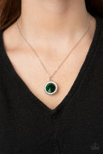 Cargar imagen en el visor de la galería, Trademark Twinkle- Green  (Bling) Necklace And Earrings
