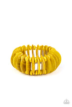 Cargar imagen en el visor de la galería, Tropical Tiki- Yellow
